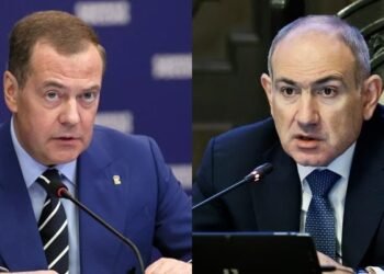 Paşinyandan Medvedevin xəbərdarlığına SƏRT CAVAB