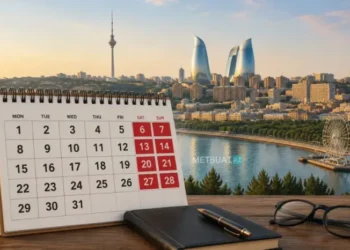 4 gün ardıcıl iş olmayacaq – TARİXLƏR
