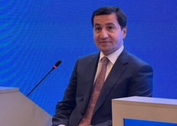 Hikmət Hacıyev: “Ermənistan Azərbaycan xalqından üzr istəməlidir”