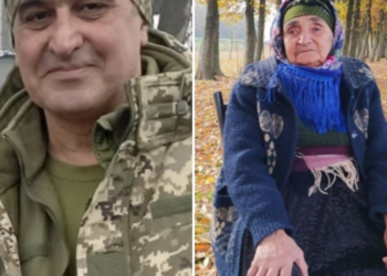 “Nənələr” qrupunun üzvünün oğlu Rusiya-Ukrayna müharibəsində HƏLAK OLDU