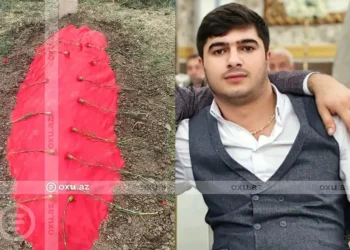 Elnur Rüstəmovun öldürülməsinin təfərrüatı – VİDEO
