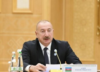 Prezident: Azərbaycan-Türkmənistan münasibətləri strateji tərəfdaşlıq xarakteri daşıyır