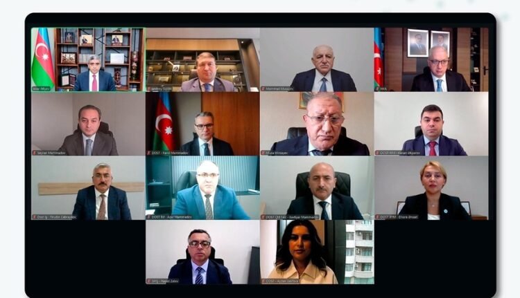 DOST Agentliyinin Müşahidə Şurası növbəti iclasını keçirdi