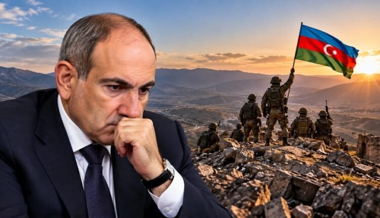 Paşinyan 44 günlük müharibədən sonra yaşananları açdı – “Məni Allah qorudu”