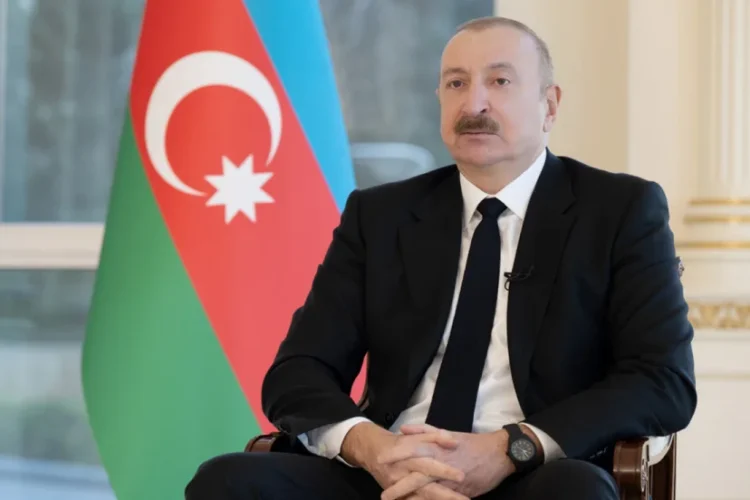 İlham Əliyev fərman imzaladı