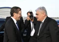 İsrail prezidenti Azərbaycana səfərə gəldi