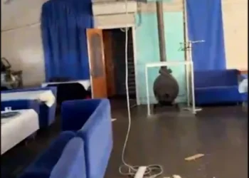Kiyevə RAKET HÜCUMU: Azərbaycan restoranı dağıldı, xəsarətlər var