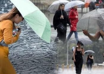 İstanbulu qarışdıran fəlakət Bakıya da çatır? – Gözlənilən HAVA