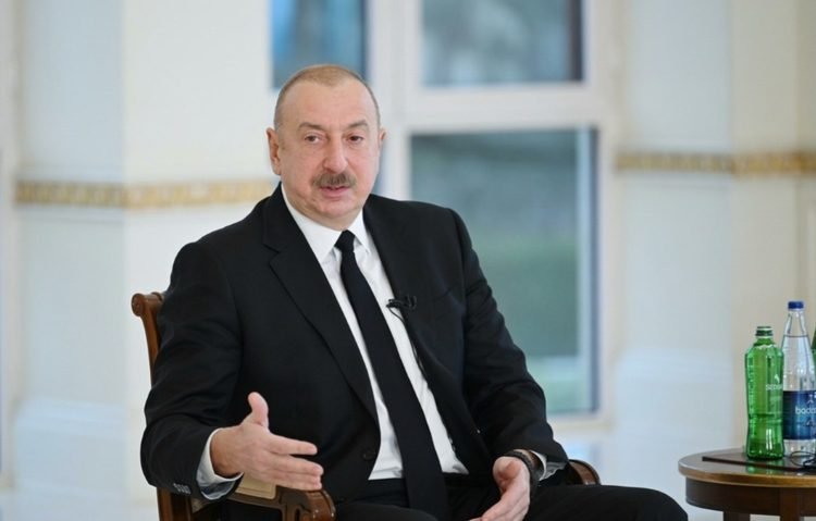 “Onlar Bakını işğal edəcəkləri ilə hədələyirdilər” – Prezident
