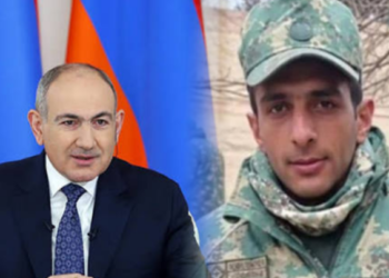 Paşinyan Musayevə Görə Onu İşdən Qovdu