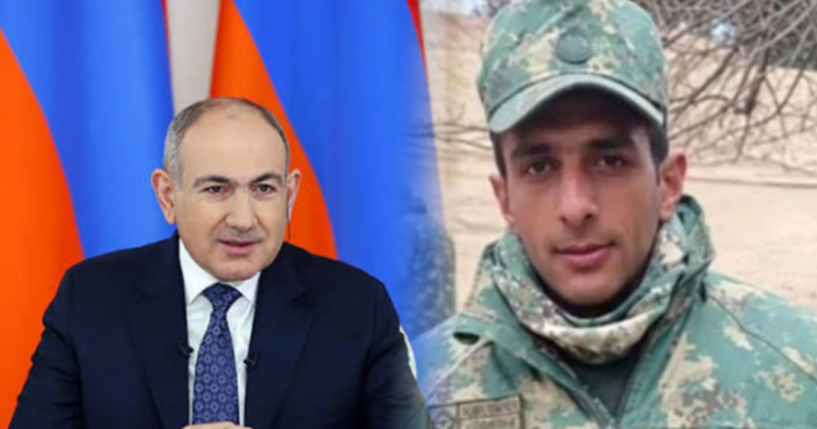 Paşinyan Musayevə Görə Onu İşdən Qovdu