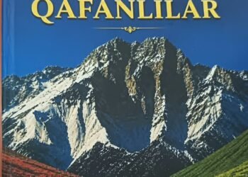 “Qafan və Qafanlılar” kitabı işıq üzü görüb