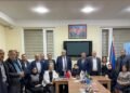Sumqayıtda Qərbi Azərbaycan həqiqətləri və deportasiya yaddaşı müzakirə olunub-FOTOLAR