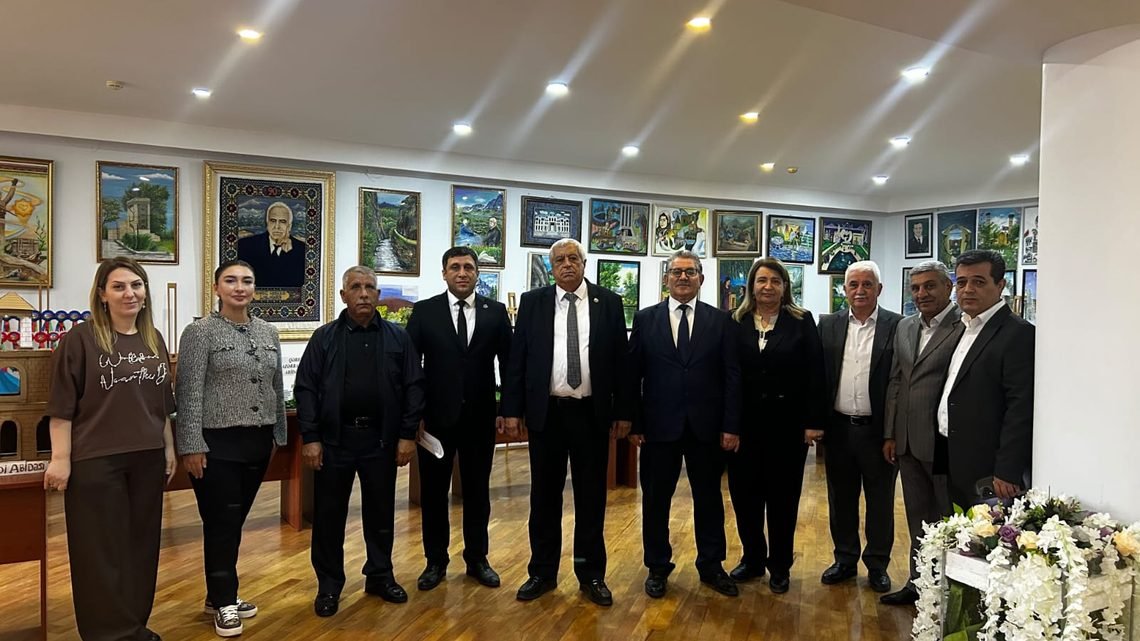 Sumqayıtda “Qərbi Azərbaycan abidələri uşaqların gözü ilə” müsabiqəsi keçirilib-FOTOLAR