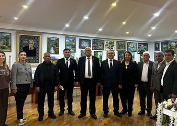 Sumqayıtda “Qərbi Azərbaycan abidələri uşaqların gözü ilə” müsabiqəsi keçirilib-FOTOLAR