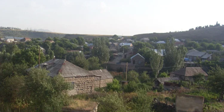 Qərbi Azərbaycanın Qaxsu kəndi – TARİXİ FAKTLAR