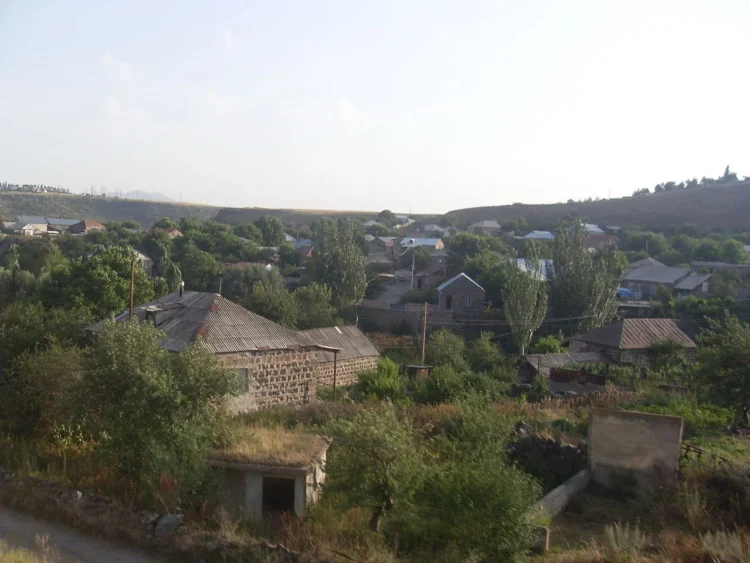 Qərbi Azərbaycanın Qaxsu kəndi – TARİXİ FAKTLAR