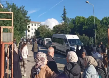 Şagirdlər arasında bıçaqlanma – 5 nəfər yaralandı
