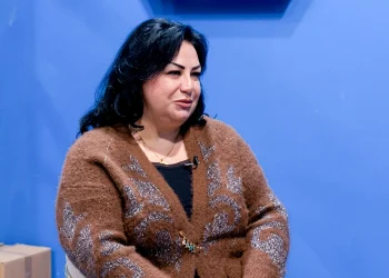 Almaz Ələsgərova MEDALLA TƏLTİF OLUNDU