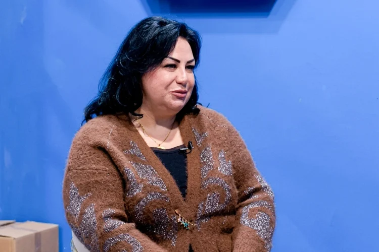 Almaz Ələsgərova MEDALLA TƏLTİF OLUNDU