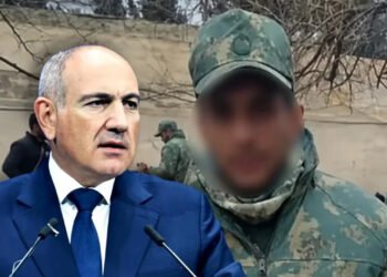 Əsgərimiz Zəngəzurda saxlanılan zaman nə edib?
