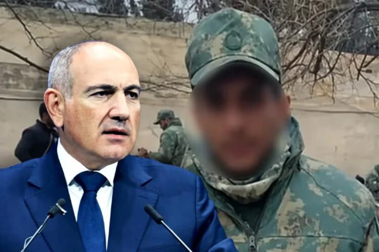 Əsgərimiz Zəngəzurda saxlanılan zaman nə edib?