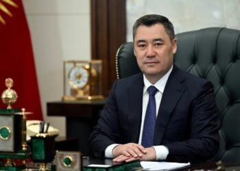 Japarov Mərkəzi Asiya və Azərbaycanın vahid elektron ticarət platformasını yaratmağı TƏKLİF ETDİ