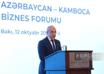 Azərbaycan Kambocanın bu təcrübəsi ilə maraqlanır
