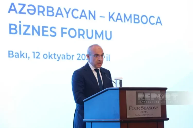 Azərbaycan Kambocanın bu təcrübəsi ilə maraqlanır