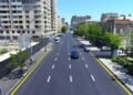 Bakıda bu yol bağlandı
