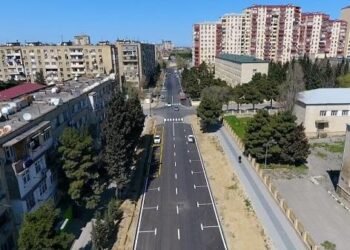 Bakıda bu yol tam bağlanır