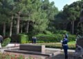 Kambocanın Baş naziri Ümummilli Lider Heydər Əliyevin məzarını ziyarət edib