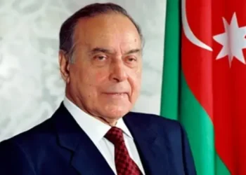 Heydər Əliyev Azərbaycandır!