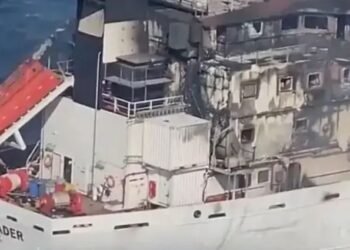 Rumıniya sahillərində tankerə hücum edilib, 7 dənizçi itkin düşüb