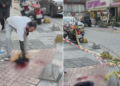 Küçədə güllələnən şəxs bu məşhurun oğlu imiş – FOTO