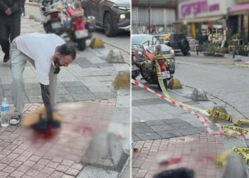 Küçədə güllələnən şəxs bu məşhurun oğlu imiş – FOTO