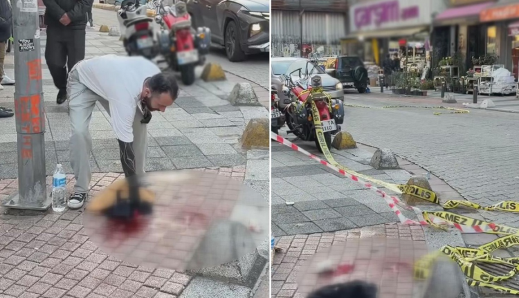 Küçədə güllələnən şəxs bu məşhurun oğlu imiş – FOTO