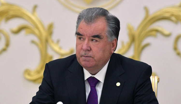 Rəhmon: Tacikistan Azərbaycanı dəstəkləməyə hazırdır