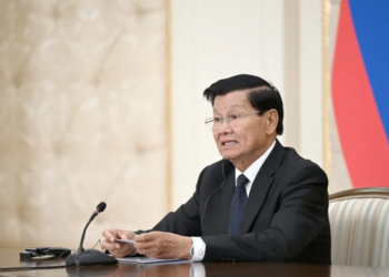Laos Prezidenti “Yanardağ” Dövlət Tarix-Mədəniyyət və Təbiət Qoruğunu ziyarət etdi