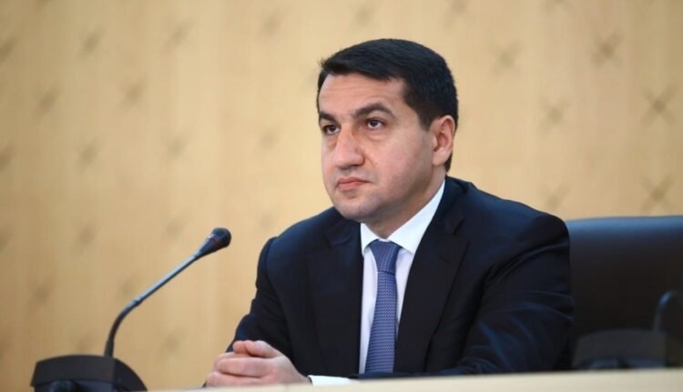Hikmət Hacıyev: “Süni intellekt və sosial media real həqiqətin tapılmasını çətinləşdirir”