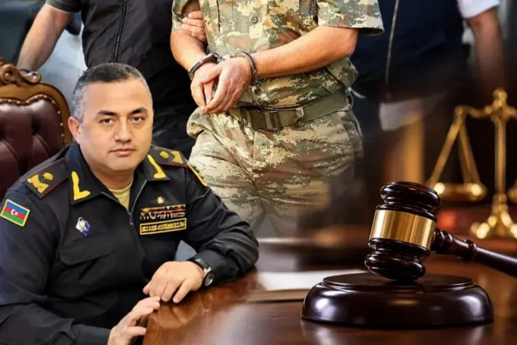 Məhkəmə sabiq general və polkovniklərlə bağlı qərar verdi