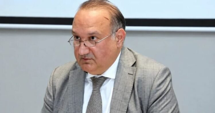 Arif Mərdanov İri Şəhərlərin Su Təchizatı QSC-nin icraçı direktoru təyin edilib