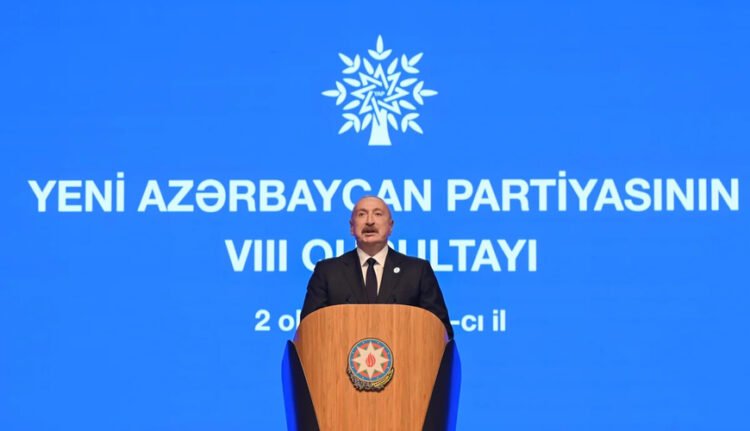 Prezident: Əgər Heydər Əliyev o vaxt Azərbaycanda olsaydı, imkan verməzdi ki…