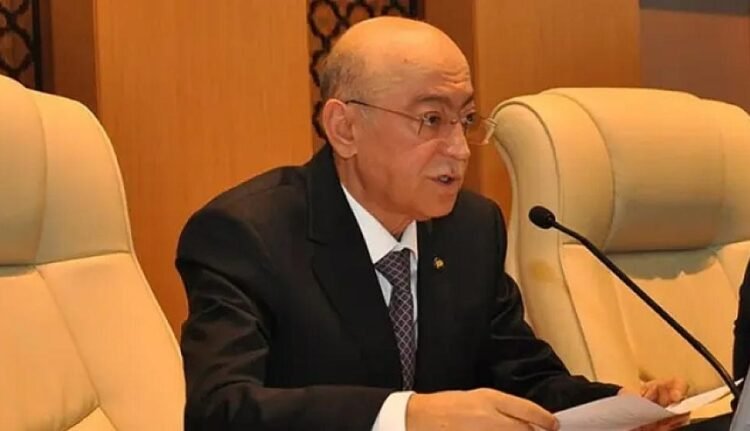 Kəmaləddin Heydərov onu vəzifəsindən azad etdi