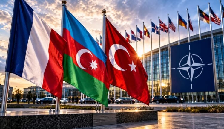Fransadan Azərbaycana qarşı NATO həmləsi – Türkiyə dərhal hərəkətə keçdi