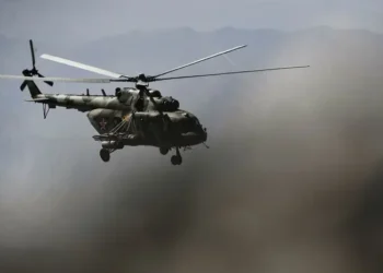 Helikopter qəzası: iş adamı həlak oldu