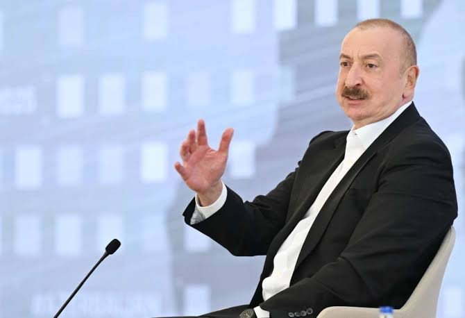 Prezidentin çıxışında MÜHÜM MESAJ: Ermənistanın qarşısında hansı şərtlər var?