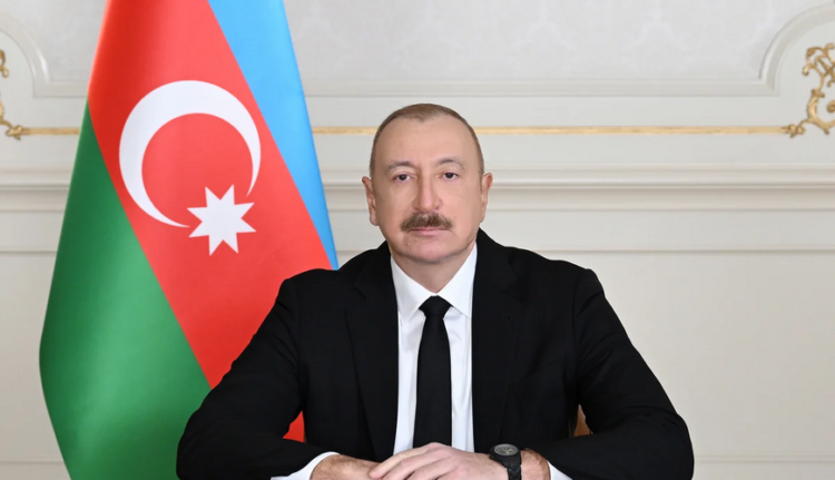 Prezidentin sosial media hesablarında Türkmənistan səfəri ilə bağlı PAYLAŞIM – VİDEO