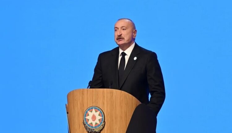 Prezidentin sosial media hesablarında YAP-ın VIII Qurultayında iştirakına dair videoçarx paylaşılıb