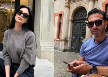 Tanınmış modeli döyməkdə təqsirləndirilən iş adamına hökm oxunub